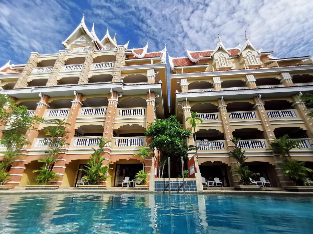 Ayodhaya Palace Beach Resort-Family Run -Sha Plus Certified Ao Nang Luaran gambar
